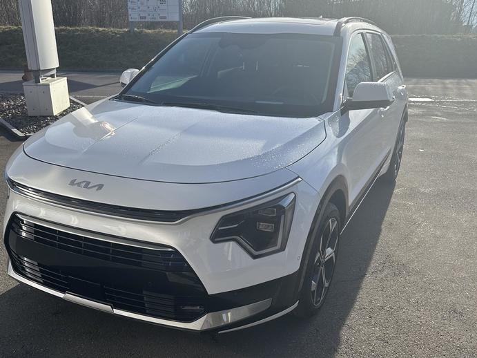 KIA Niro 1.6 GDi Hybrid Style, Hybride Integrale Benzina/Elettrica, Auto nuove, Automatico