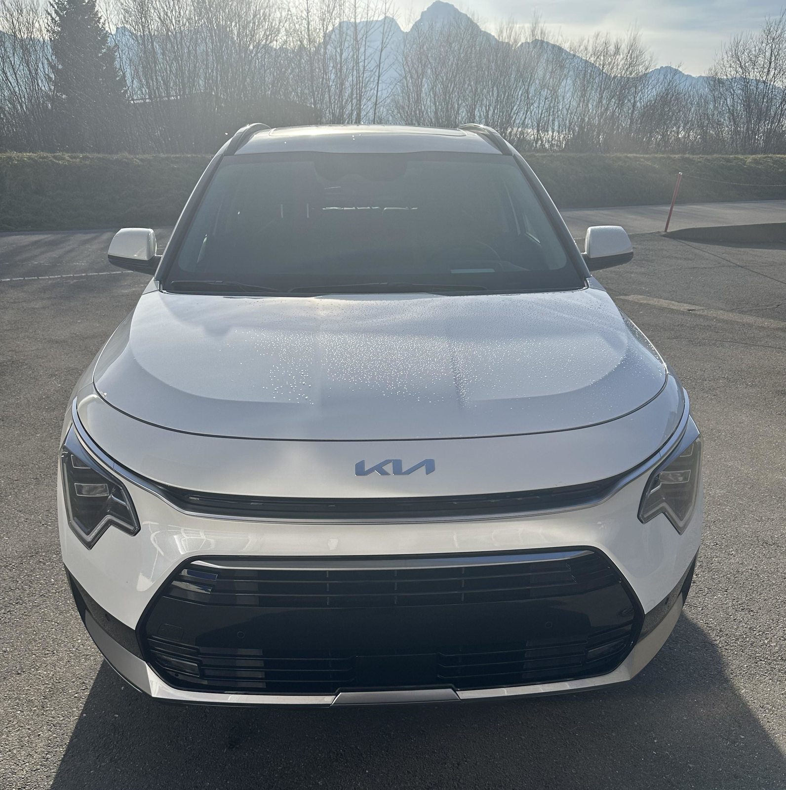 KIA Niro 1.6 GDi Hybrid Style, Hybride Integrale Benzina/Elettrica, Auto nuove, Automatico - 2