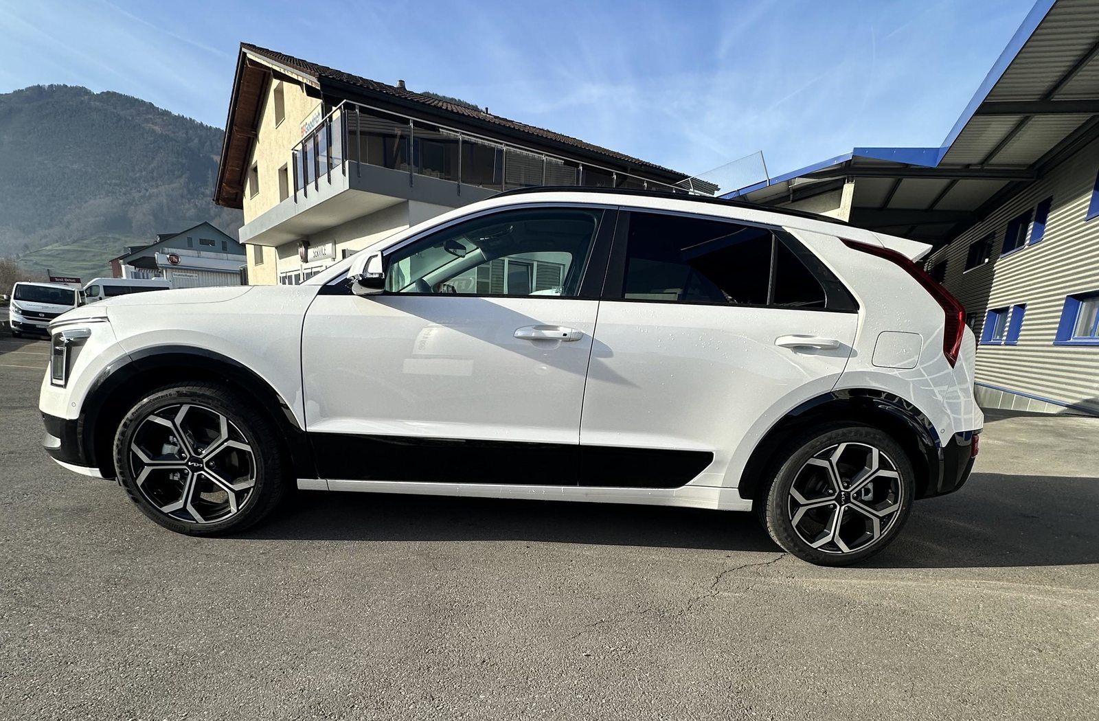 KIA Niro 1.6 GDi Hybrid Style, Hybride Integrale Benzina/Elettrica, Auto nuove, Automatico - 5