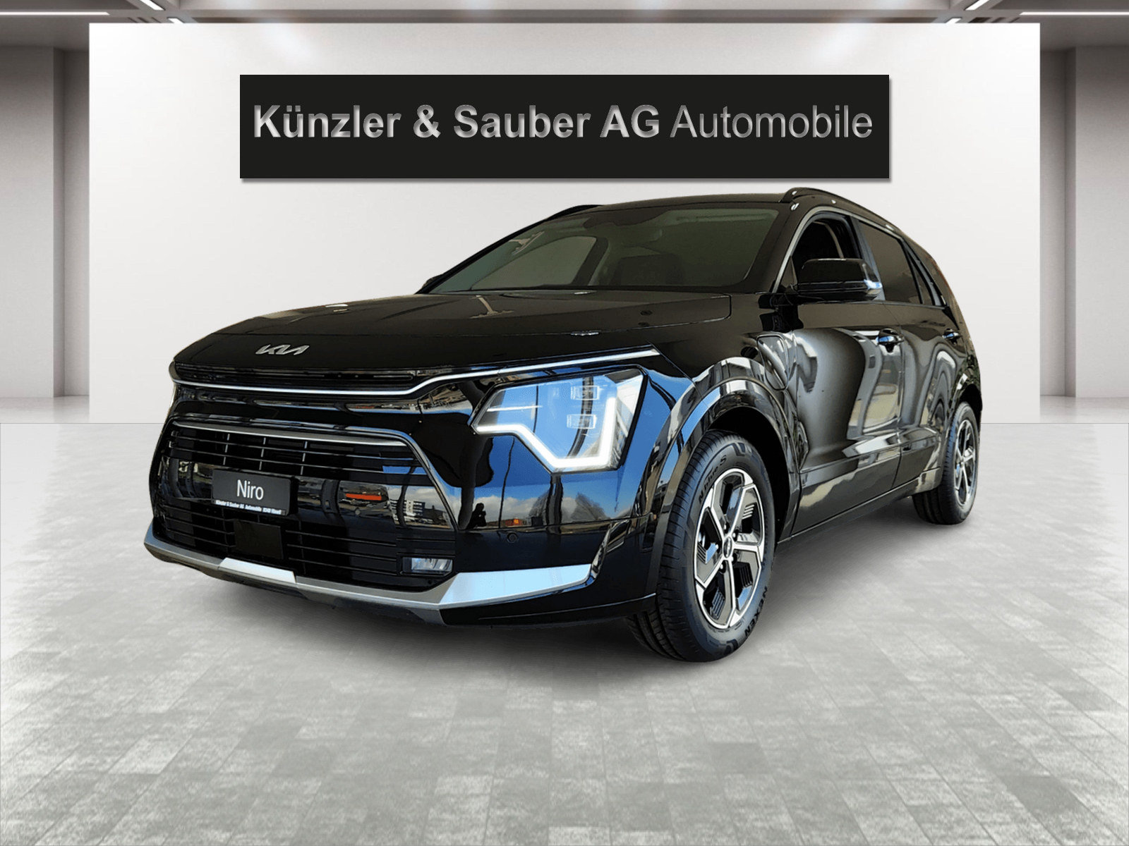 KIA Niro 1.6GDi Plug-in Hybrid Style DCT