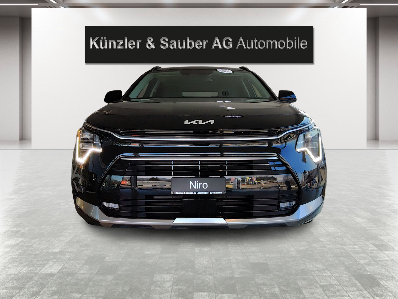 KIA Niro 1.6GDi Plug-in Hybrid Style DCT, Hybride Rechargeable Essence/Électricité, Voiture nouvelle, Automatique - 3