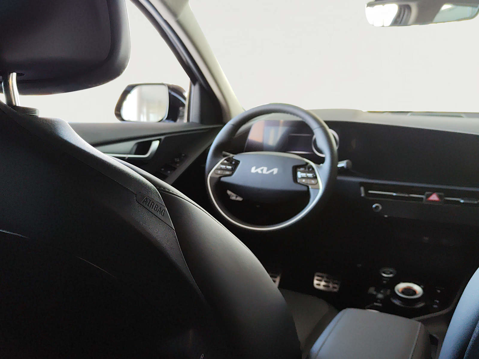 KIA Niro 1.6GDi Plug-in Hybrid Style DCT, Hybride Rechargeable Essence/Électricité, Voiture nouvelle, Automatique - 5
