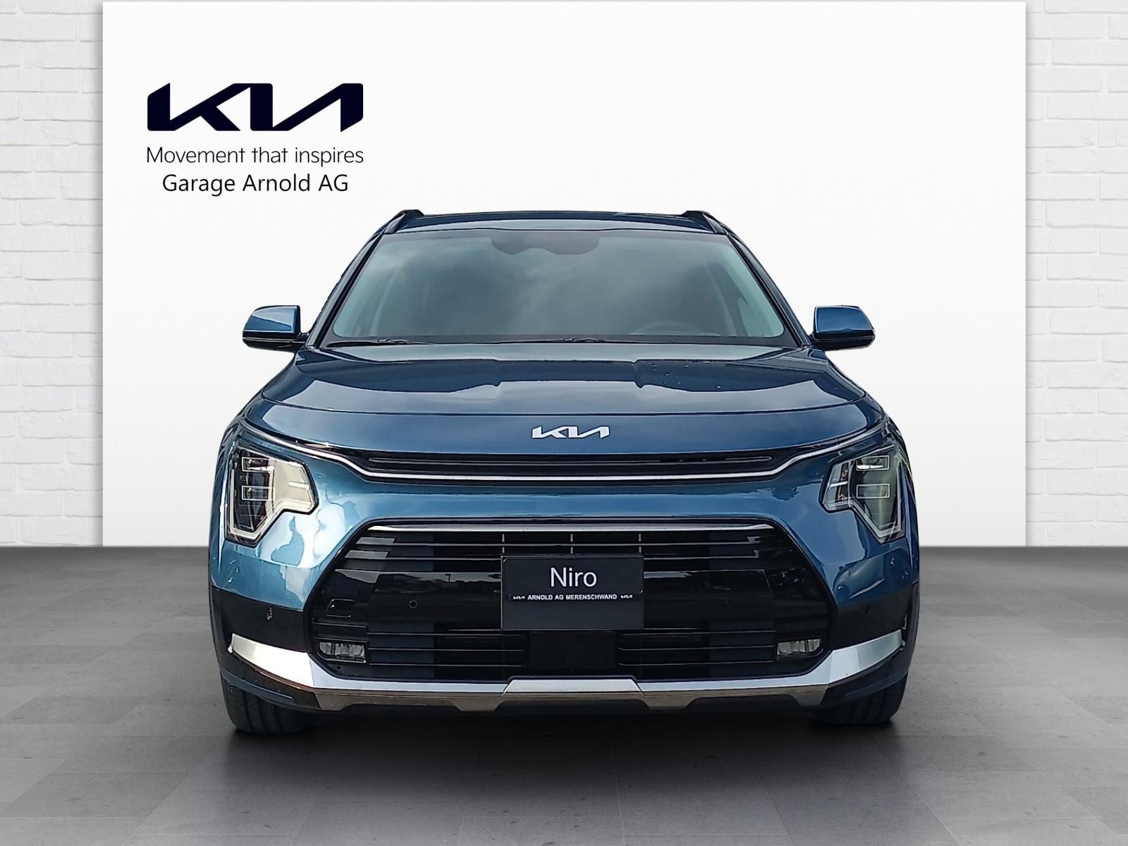 KIA Niro 1.6 GDi Hybrid Power Edition, Hybride Integrale Benzina/Elettrica, Auto nuove, Automatico - 2