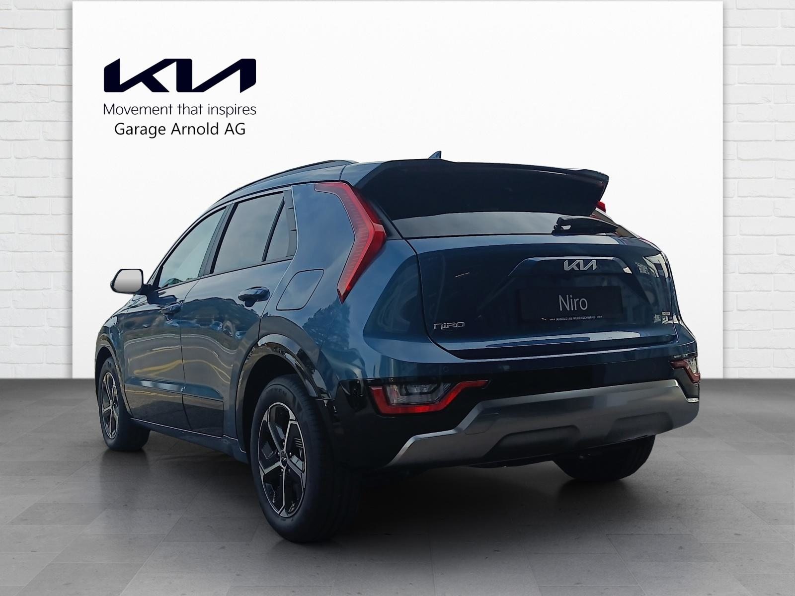 KIA Niro 1.6 GDi Hybrid Power Edition, Hybride Integrale Benzina/Elettrica, Auto nuove, Automatico - 4