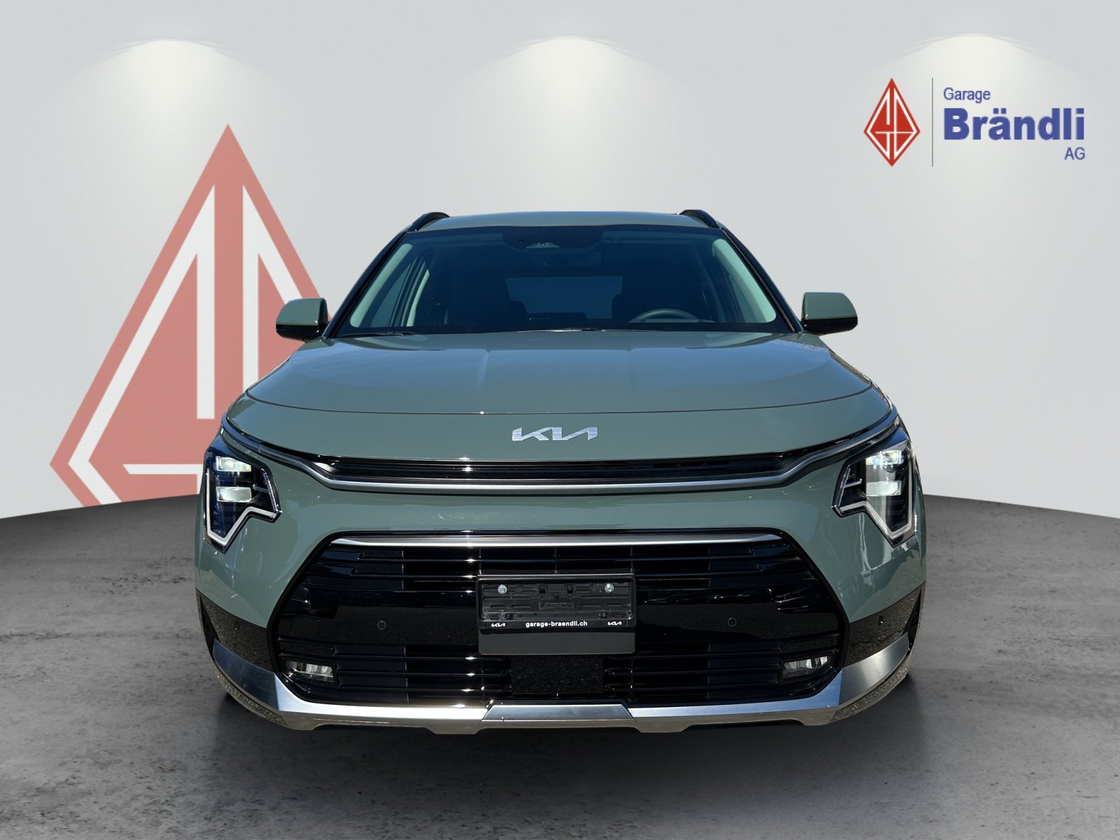 KIA Niro 1.6 GDi Hybrid Power Edition, Hybride Integrale Benzina/Elettrica, Auto nuove, Automatico - 2