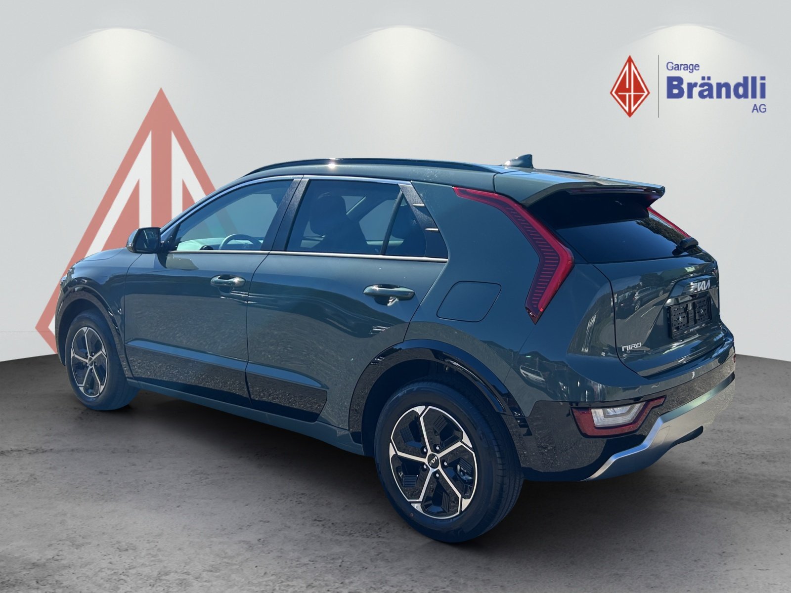 KIA Niro 1.6 GDi Hybrid Power Edition, Hybride Integrale Benzina/Elettrica, Auto nuove, Automatico - 4