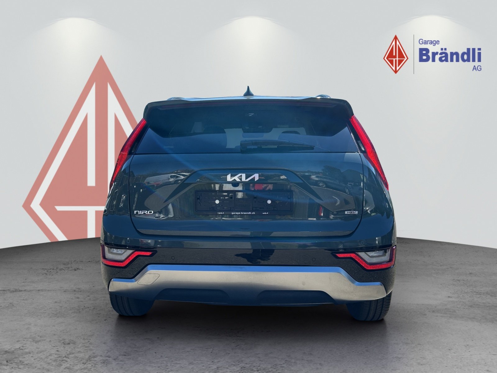 KIA Niro 1.6 GDi Hybrid Power Edition, Hybride Integrale Benzina/Elettrica, Auto nuove, Automatico - 5