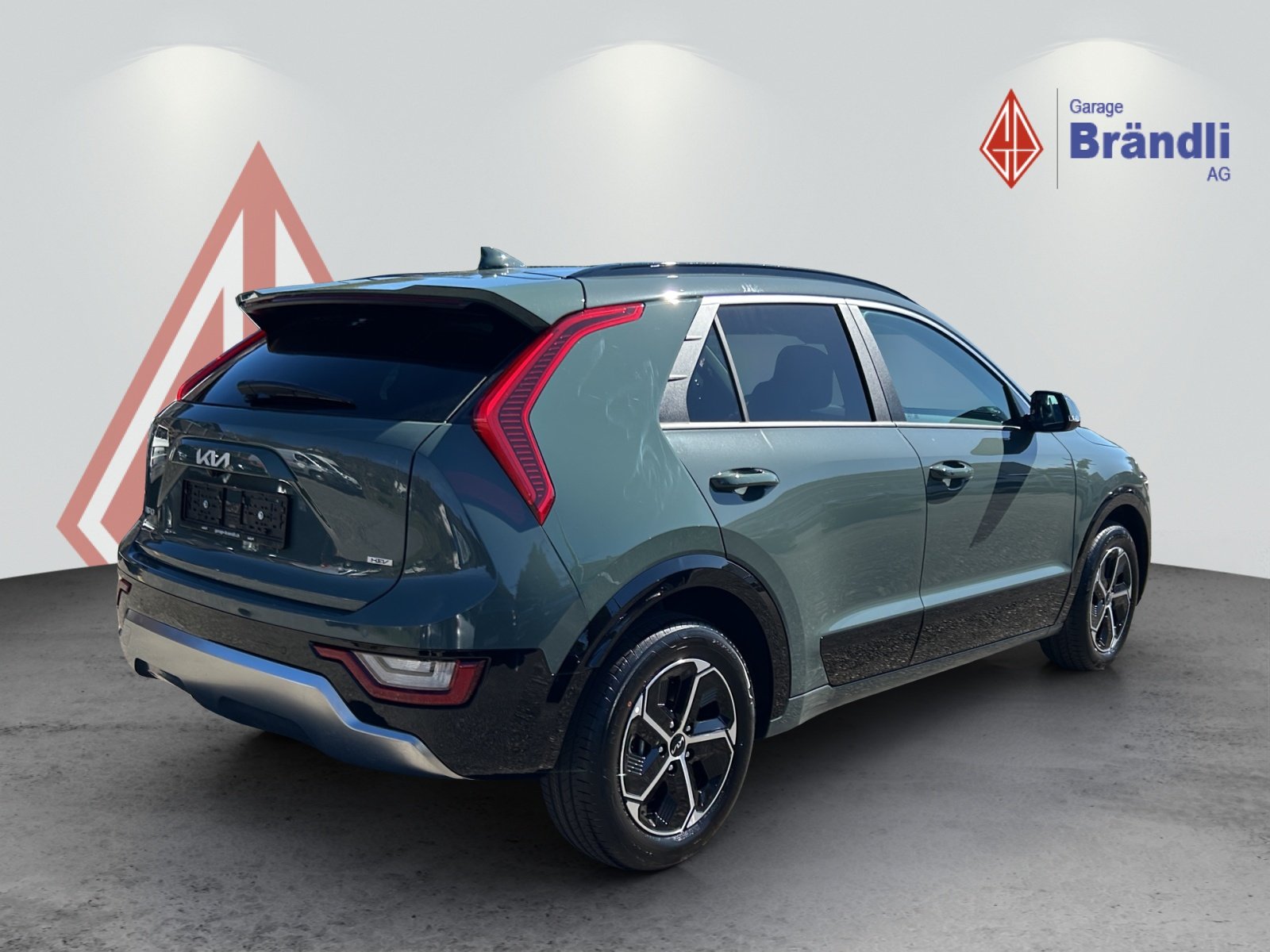 KIA Niro 1.6 GDi Hybrid Power Edition, Hybride Integrale Benzina/Elettrica, Auto nuove, Automatico - 6