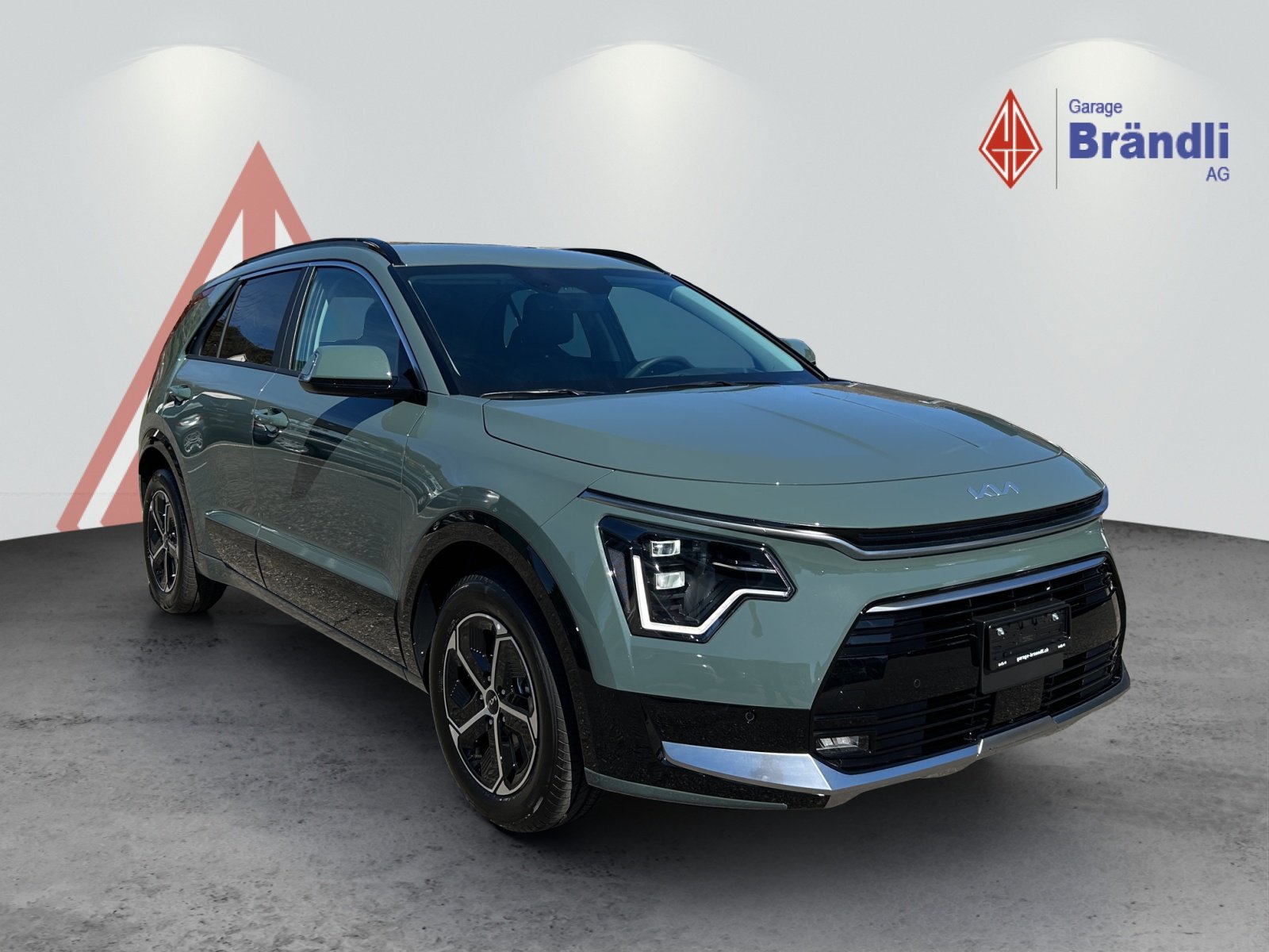KIA Niro 1.6 GDi Hybrid Power Edition, Hybride Integrale Benzina/Elettrica, Auto nuove, Automatico - 7