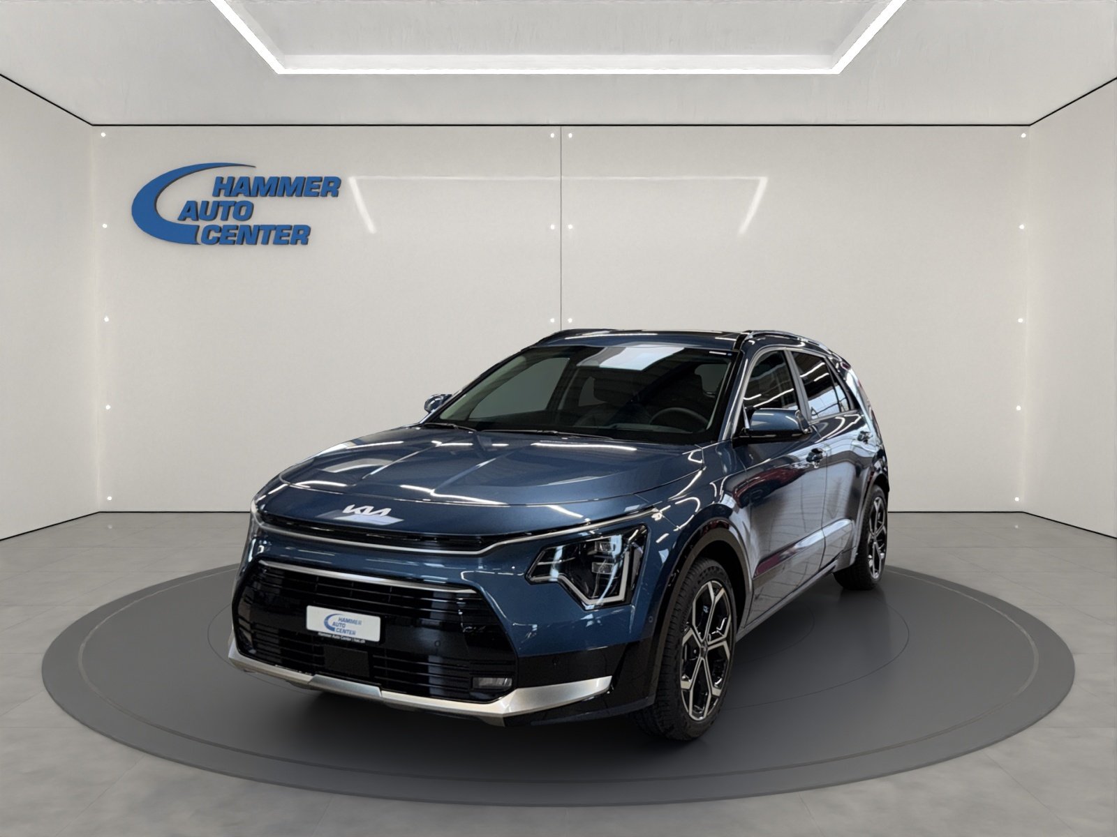 KIA Niro 1.6 GDi Hybrid Style