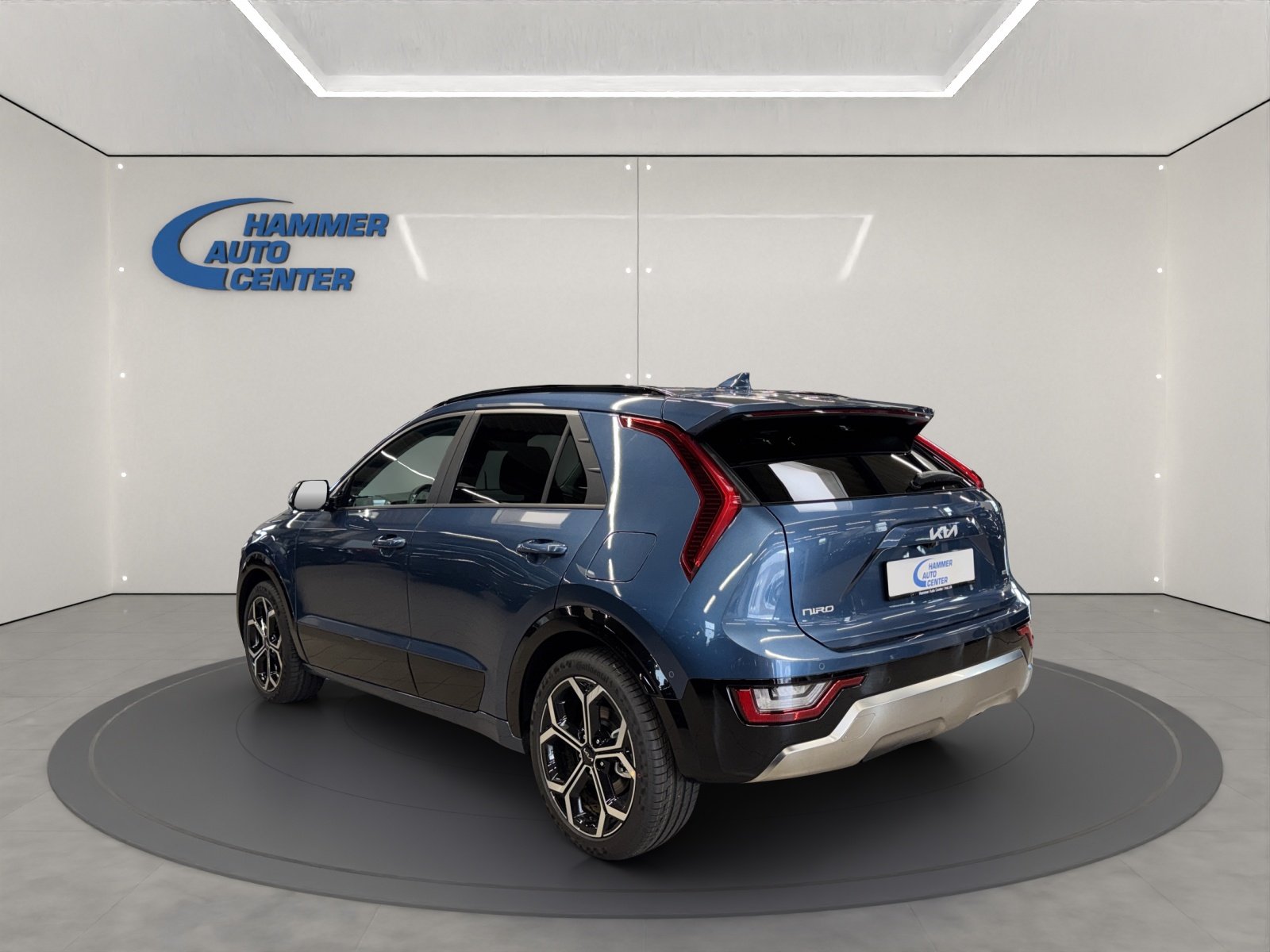 KIA Niro 1.6 GDi Hybrid Style, Benzin, Neuwagen, Automatik - 3
