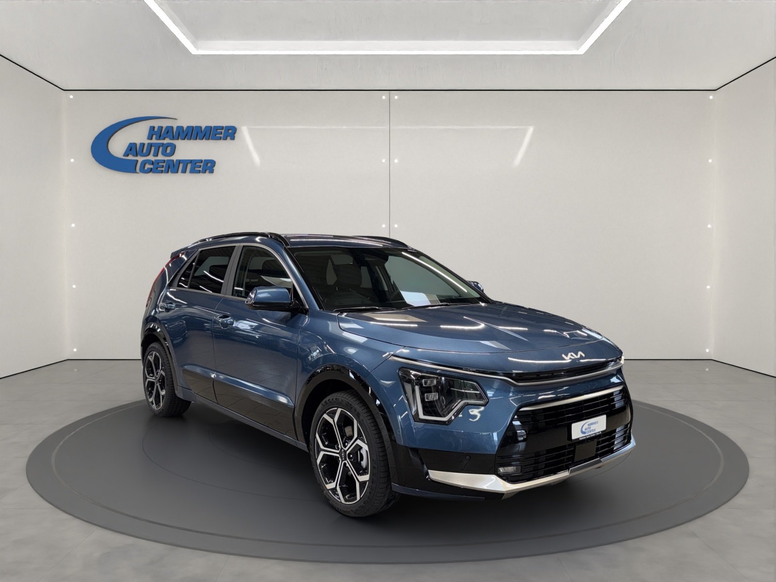 KIA Niro 1.6 GDi Hybrid Style, Benzin, Neuwagen, Automatik - 7
