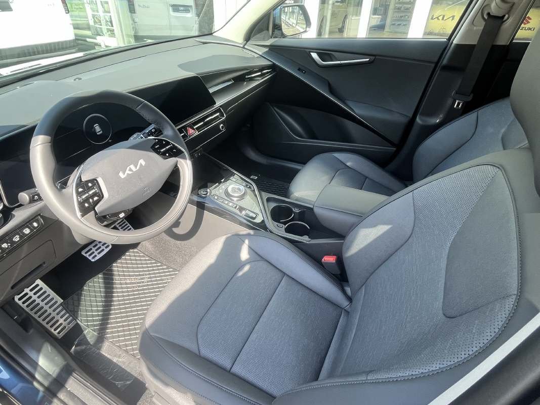 KIA Niro 1.6 GDi Hybrid Style, Hybride Intégral Essence/Électricité, Voiture nouvelle, Automatique - 3