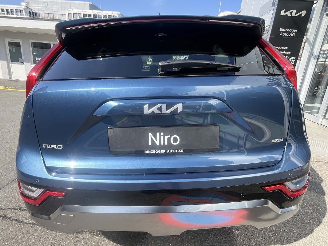 KIA Niro 1.6 GDi Hybrid Style, Hybride Intégral Essence/Électricité, Voiture nouvelle, Automatique - 4