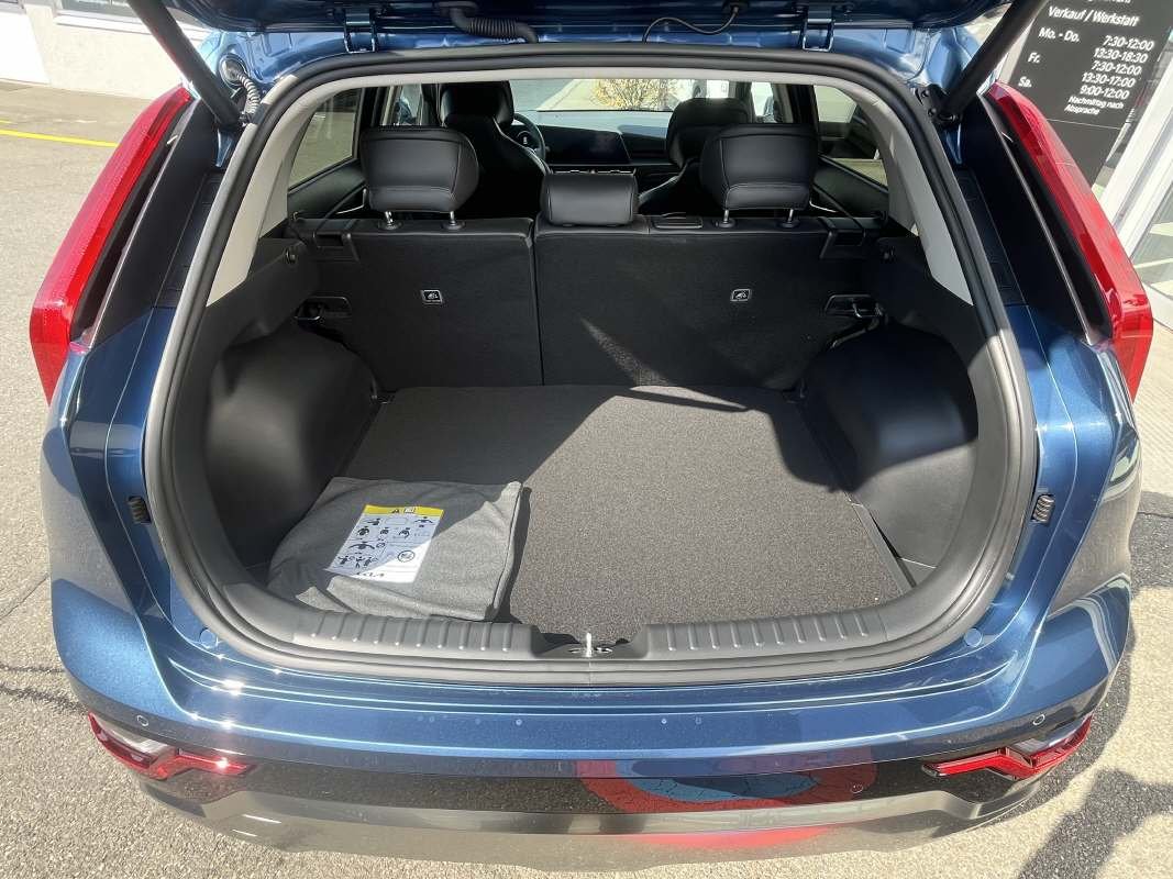 KIA Niro 1.6 GDi Hybrid Style, Hybride Intégral Essence/Électricité, Voiture nouvelle, Automatique - 5