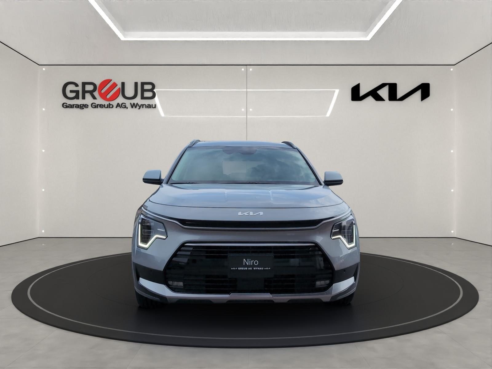 KIA Niro 1.6 GDi Hybrid Style, Hybride Intégral Essence/Électricité, Voiture nouvelle, Automatique - 2