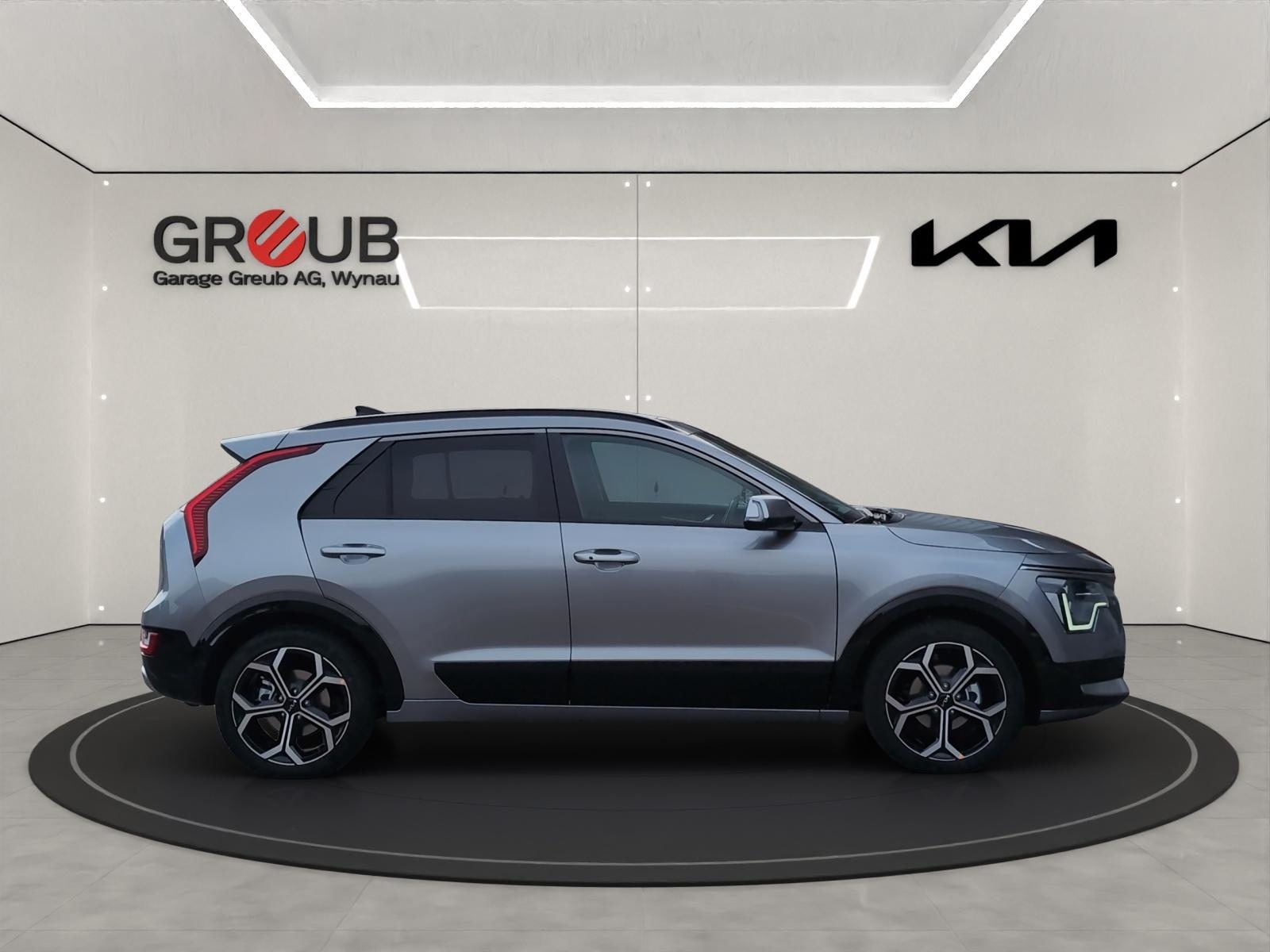 KIA Niro 1.6 GDi Hybrid Style, Hybride Intégral Essence/Électricité, Voiture nouvelle, Automatique - 4