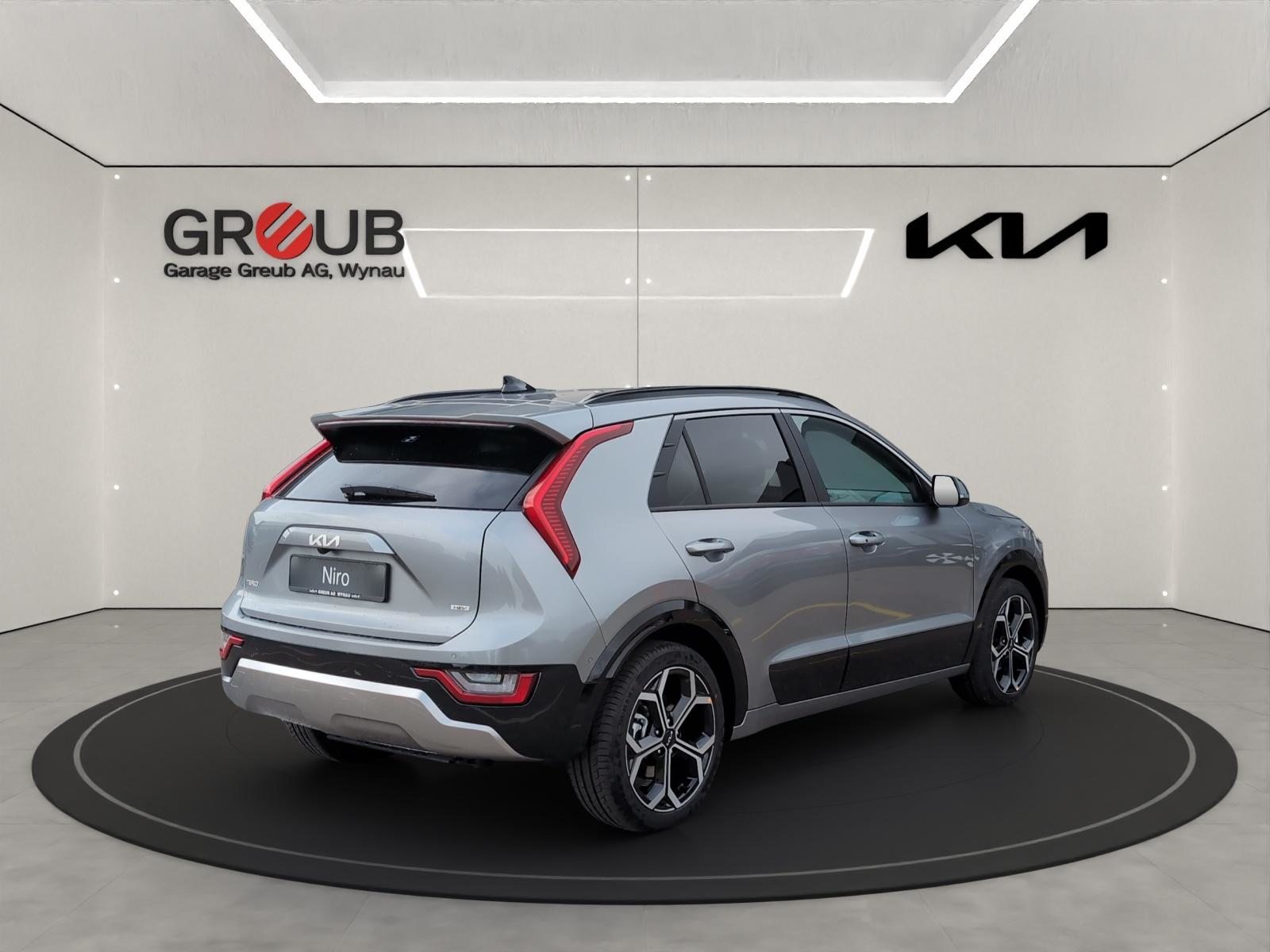 KIA Niro 1.6 GDi Hybrid Style, Hybride Intégral Essence/Électricité, Voiture nouvelle, Automatique - 5