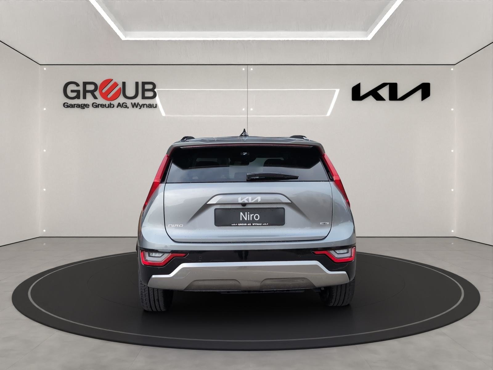 KIA Niro 1.6 GDi Hybrid Style, Hybride Intégral Essence/Électricité, Voiture nouvelle, Automatique - 6