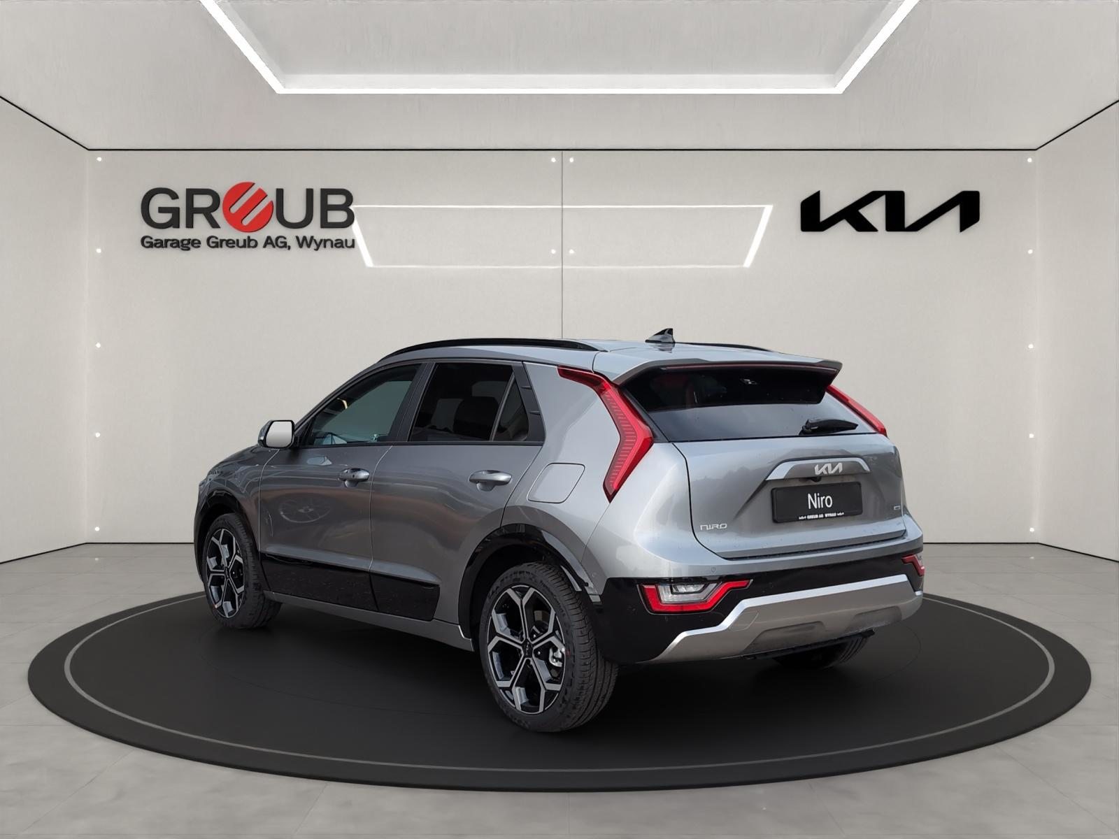 KIA Niro 1.6 GDi Hybrid Style, Hybride Intégral Essence/Électricité, Voiture nouvelle, Automatique - 7
