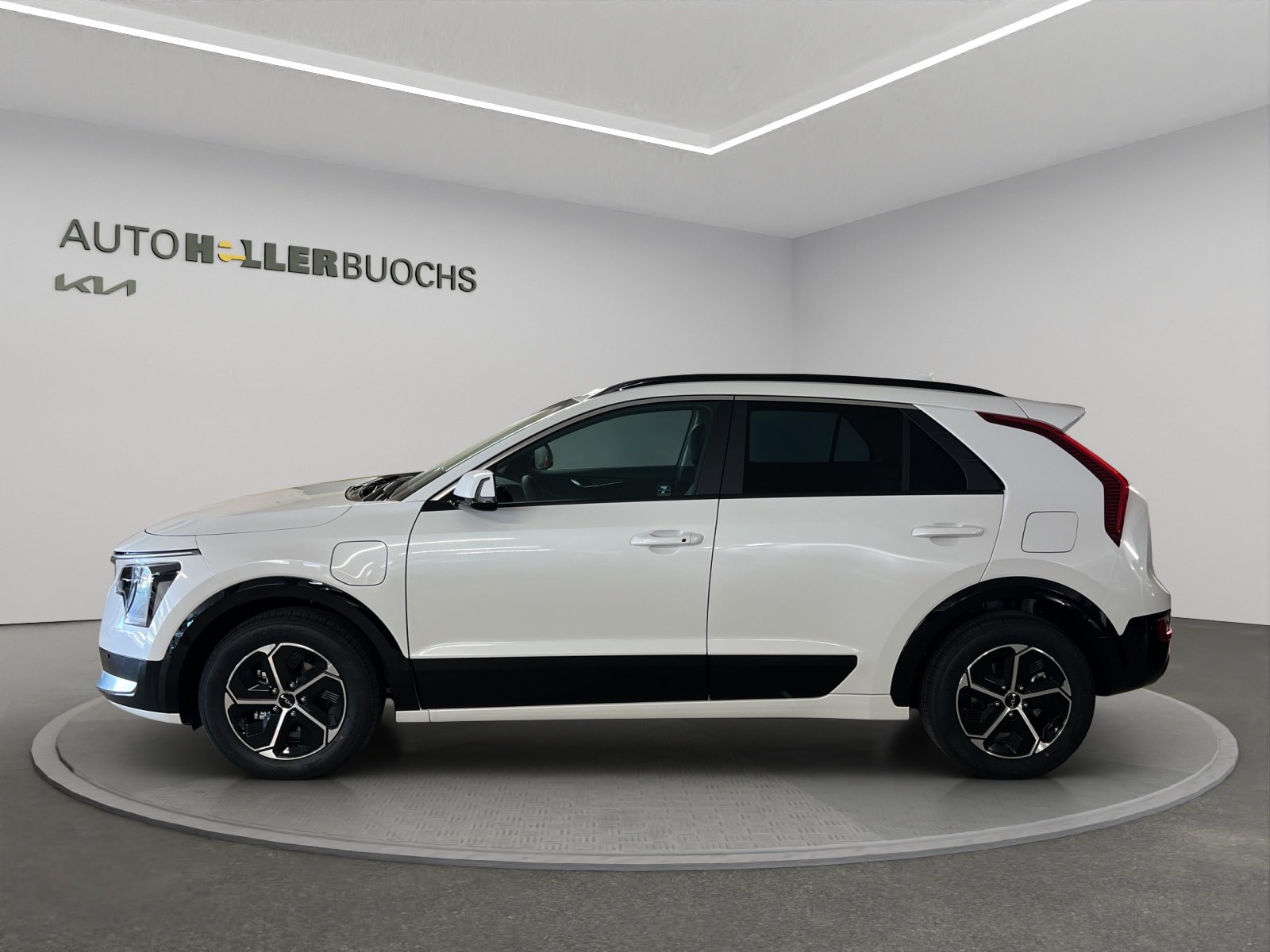 KIA Niro 1.6i Plug-in Hybrid Power Edition, Plug-in-Hybrid Benzin/Elektro, Neuwagen, Automatik - 3