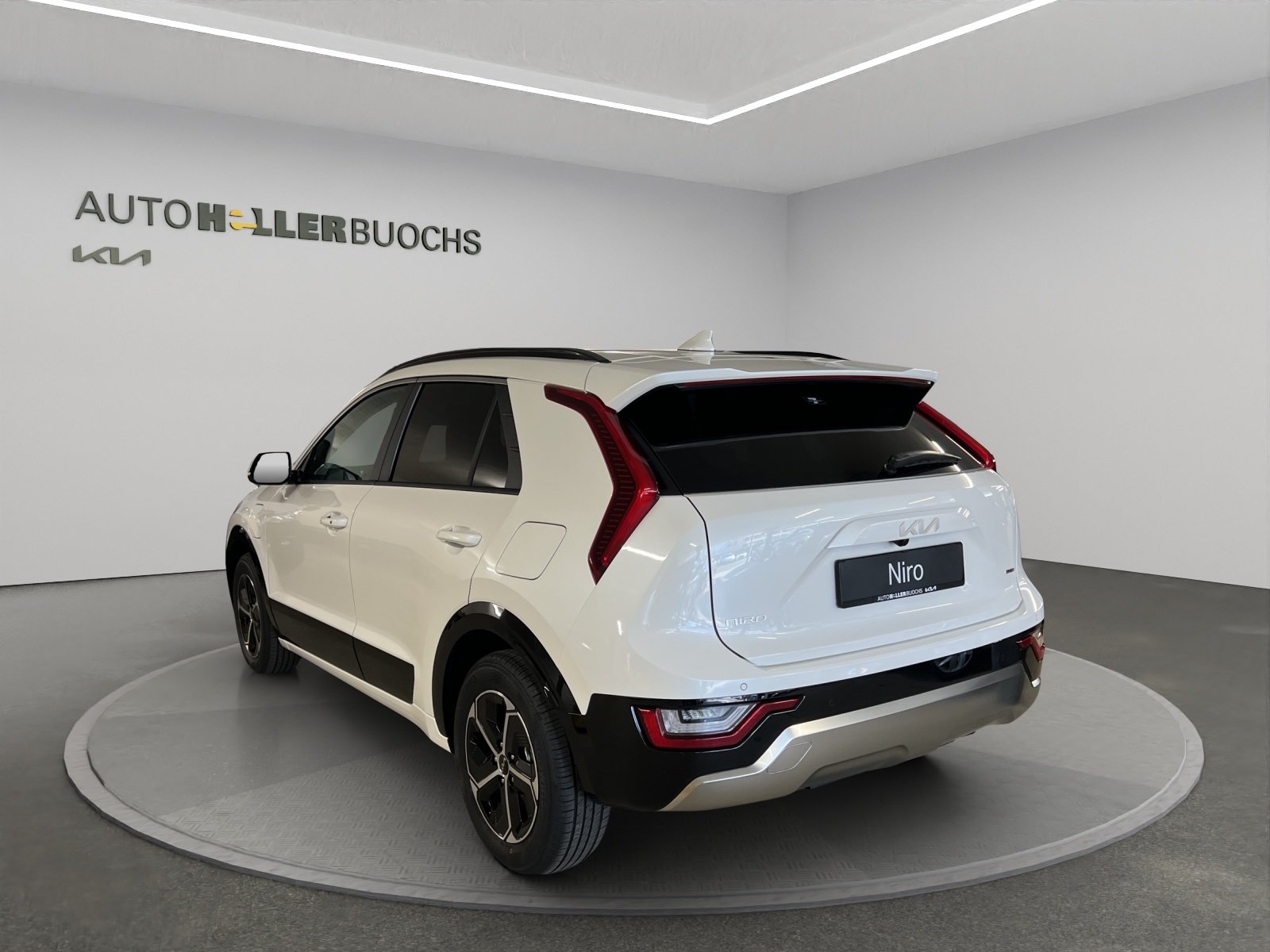 KIA Niro 1.6i Plug-in Hybrid Power Edition, Plug-in-Hybrid Benzin/Elektro, Neuwagen, Automatik - 4