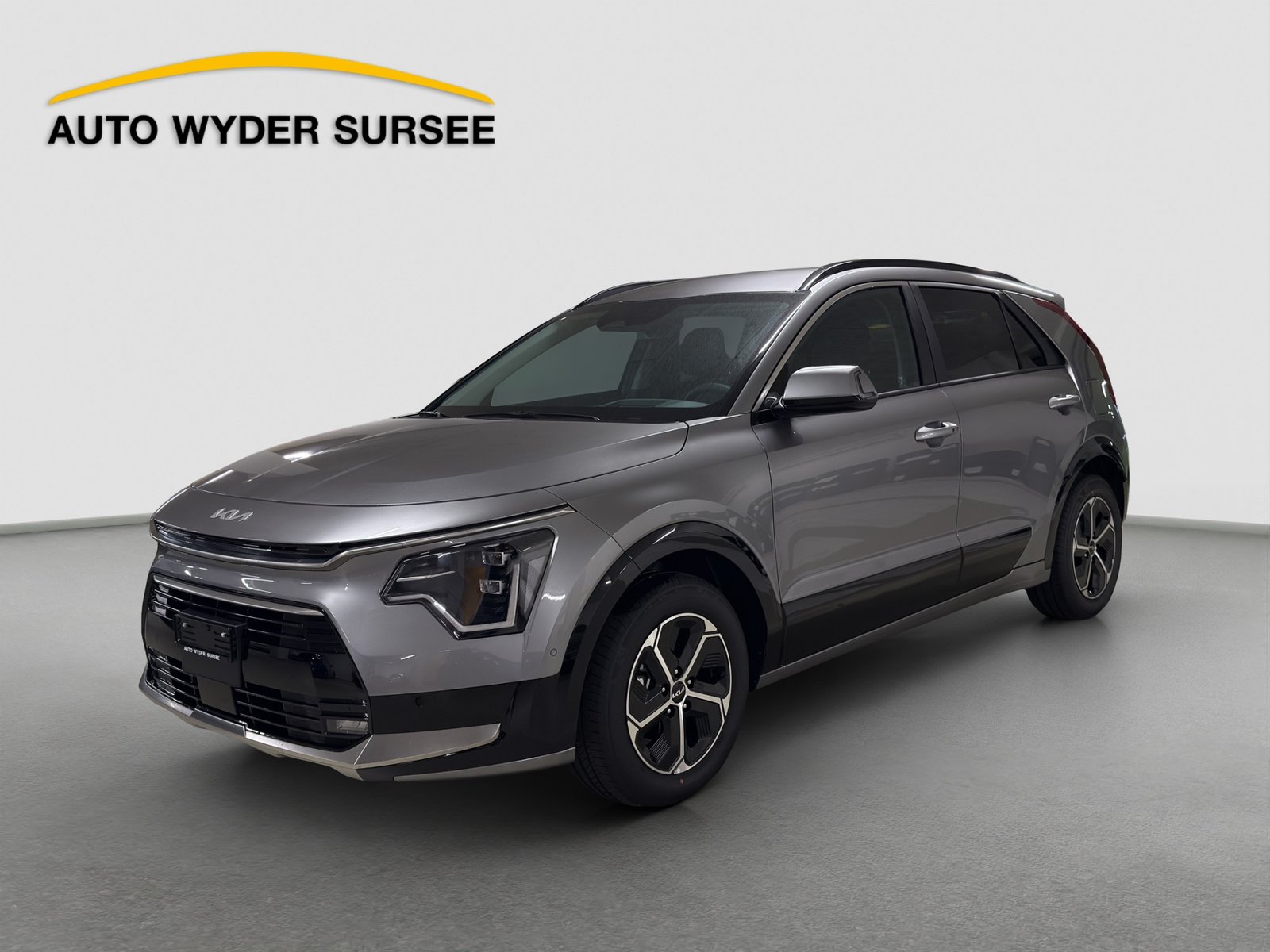 KIA Niro 1.6 GDi Hybrid Style