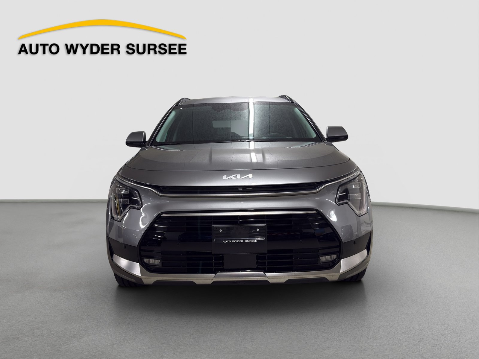 KIA Niro 1.6 GDi Hybrid Style, Voll-Hybrid Benzin/Elektro, Neuwagen, Automatik - 2
