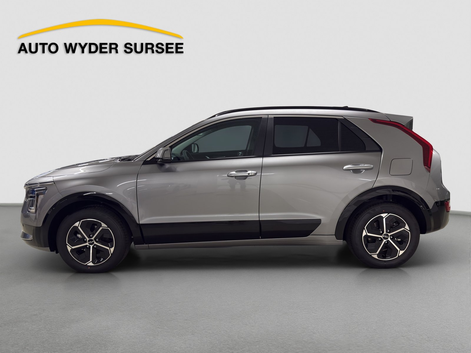 KIA Niro 1.6 GDi Hybrid Style, Voll-Hybrid Benzin/Elektro, Neuwagen, Automatik - 3