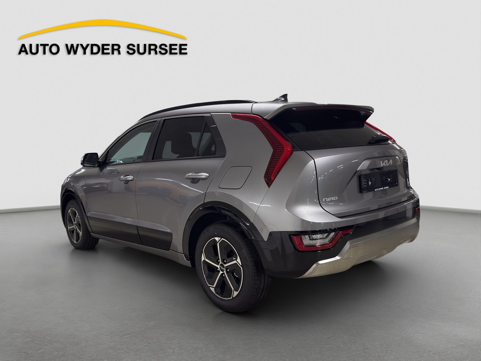 KIA Niro 1.6 GDi Hybrid Style, Voll-Hybrid Benzin/Elektro, Neuwagen, Automatik - 4