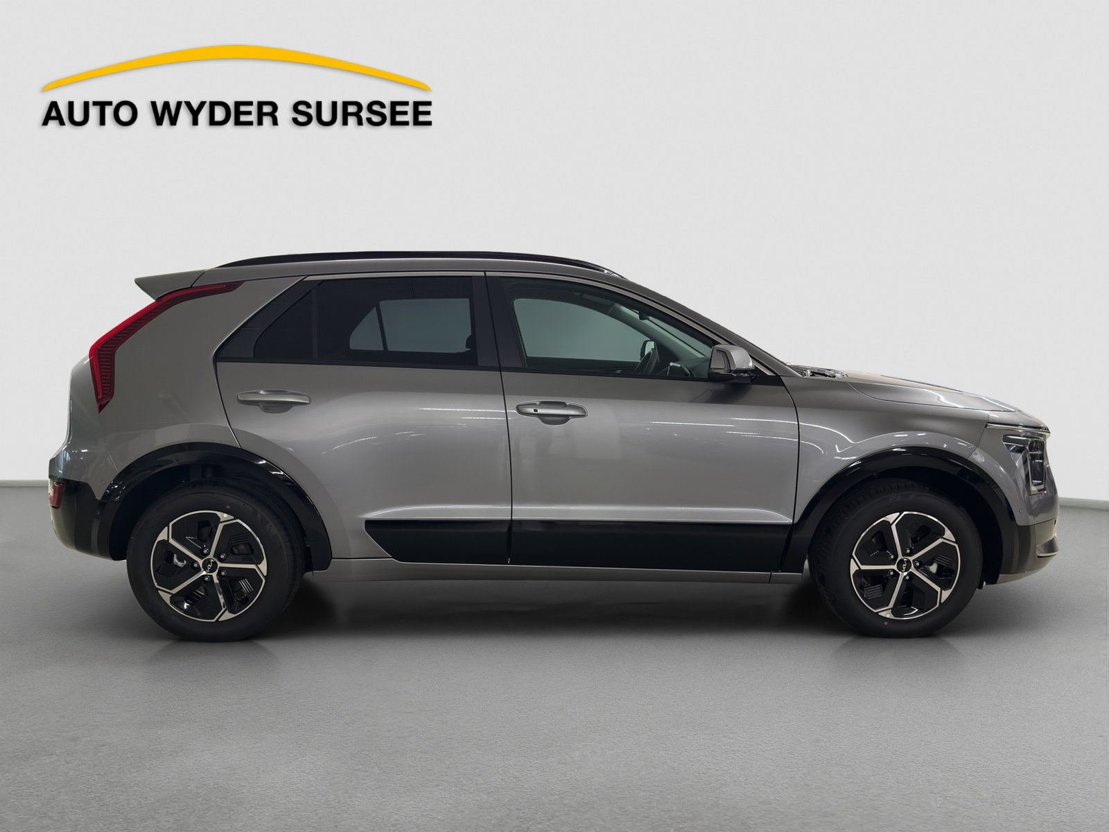 KIA Niro 1.6 GDi Hybrid Style, Voll-Hybrid Benzin/Elektro, Neuwagen, Automatik - 7