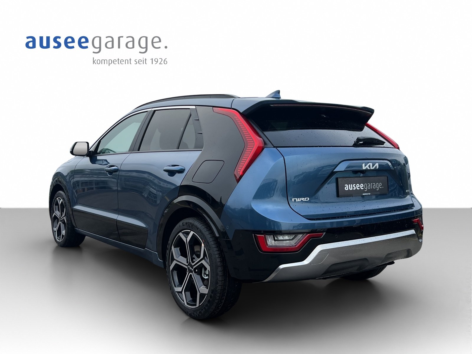 KIA Niro 1.6 GDi Hybrid Style, Voll-Hybrid Benzin/Elektro, Neuwagen, Automatik - 3