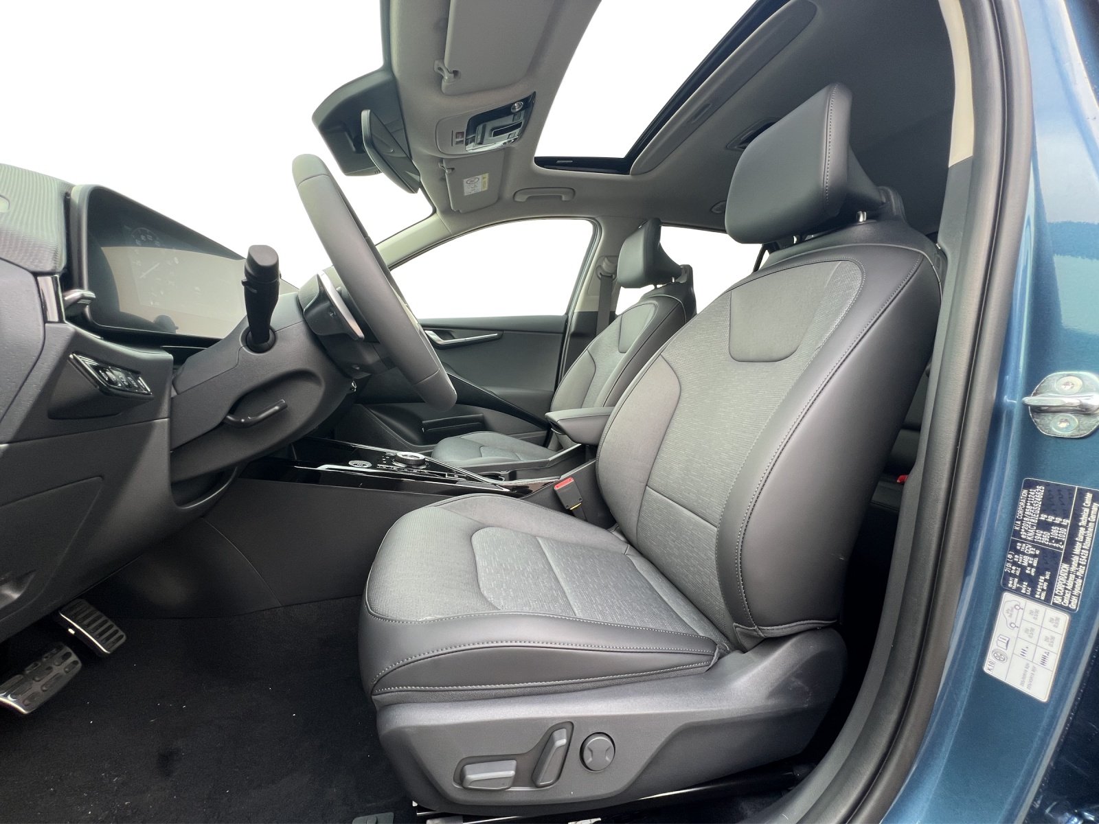 KIA Niro 1.6 GDi Hybrid Style, Voll-Hybrid Benzin/Elektro, Neuwagen, Automatik - 6