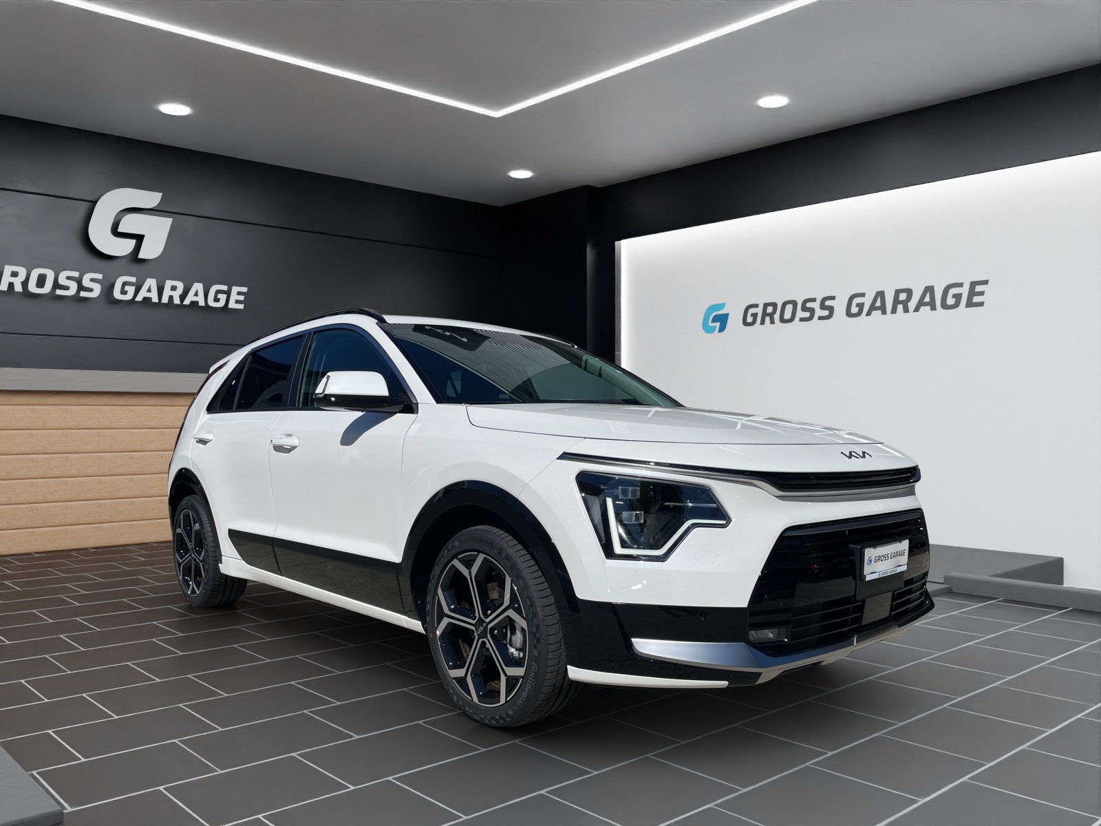 KIA Niro 1.6 GDi Plug-in Hybrid Power Edition