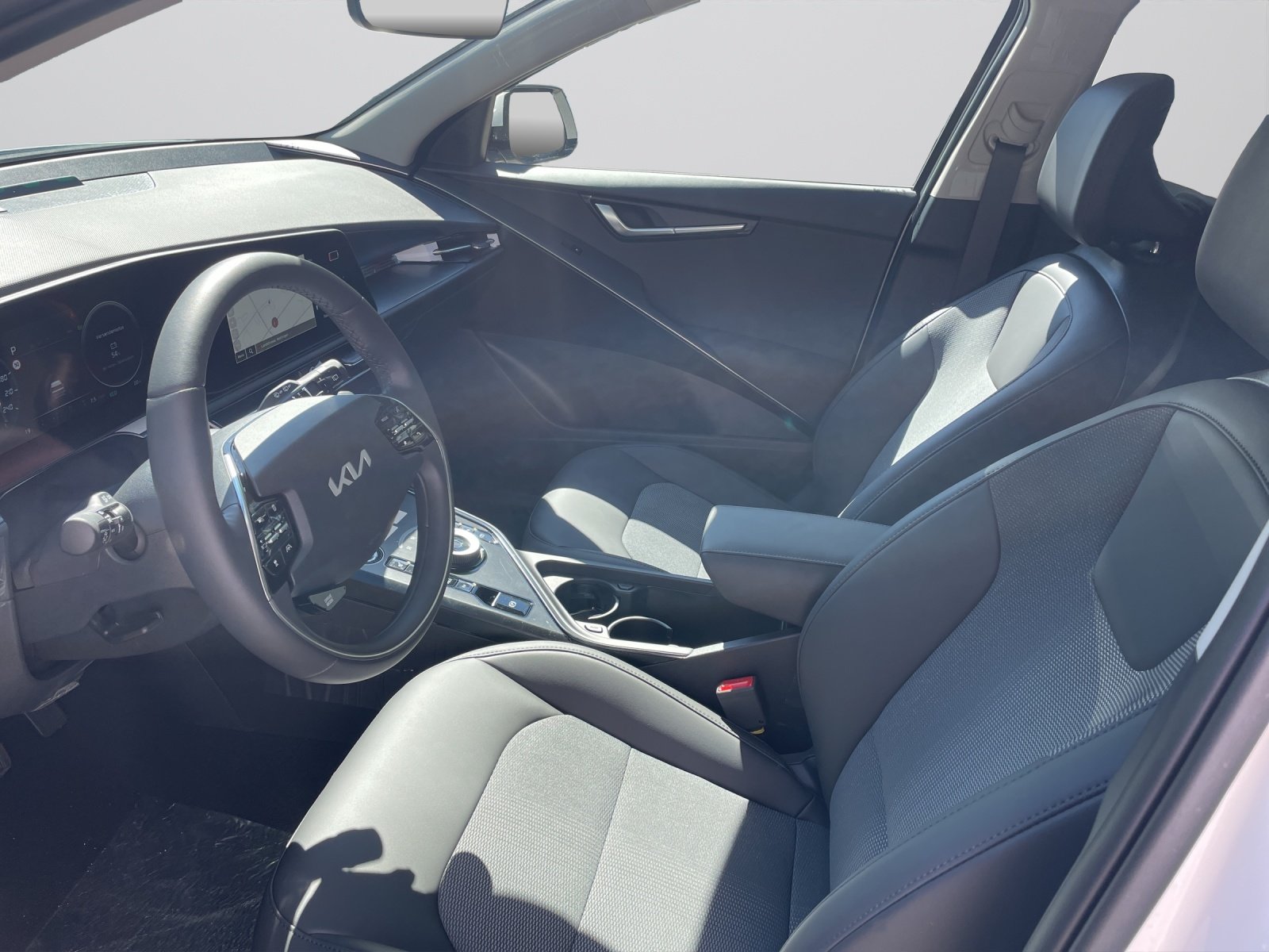 KIA Niro 1.6 GDi Plug-in Hybrid Power Edition, Hybride Integrale Benzina/Elettrica, Auto nuove, Automatico - 5