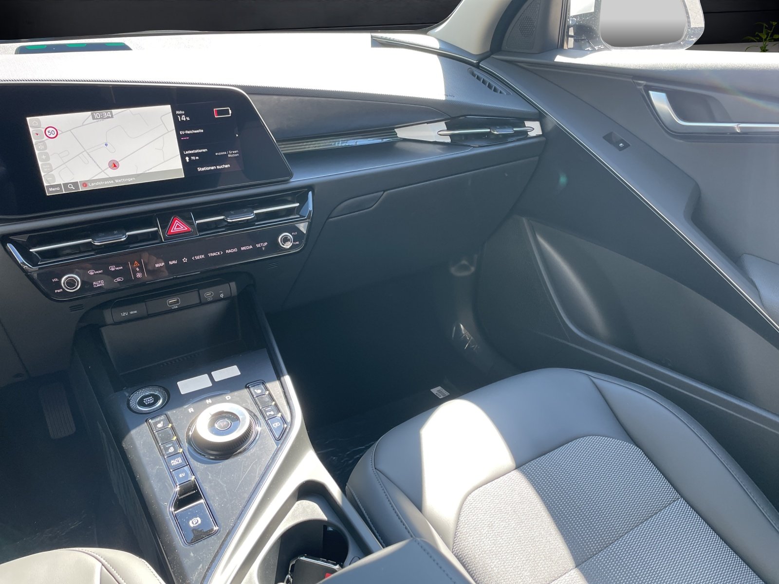 KIA Niro 1.6 GDi Plug-in Hybrid Power Edition, Hybride Integrale Benzina/Elettrica, Auto nuove, Automatico - 7