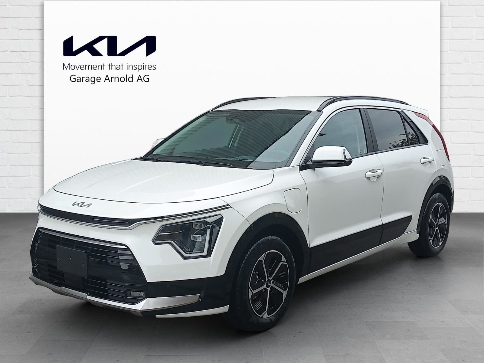 KIA NIRO 1.6 GDi Plug-in Hybrid Power Edition