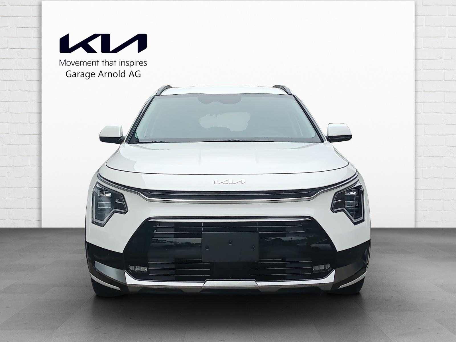 KIA NIRO 1.6 GDi Plug-in Hybrid Power Edition, Hybride Rechargeable Essence/Électricité, Voiture nouvelle, Automatique - 2