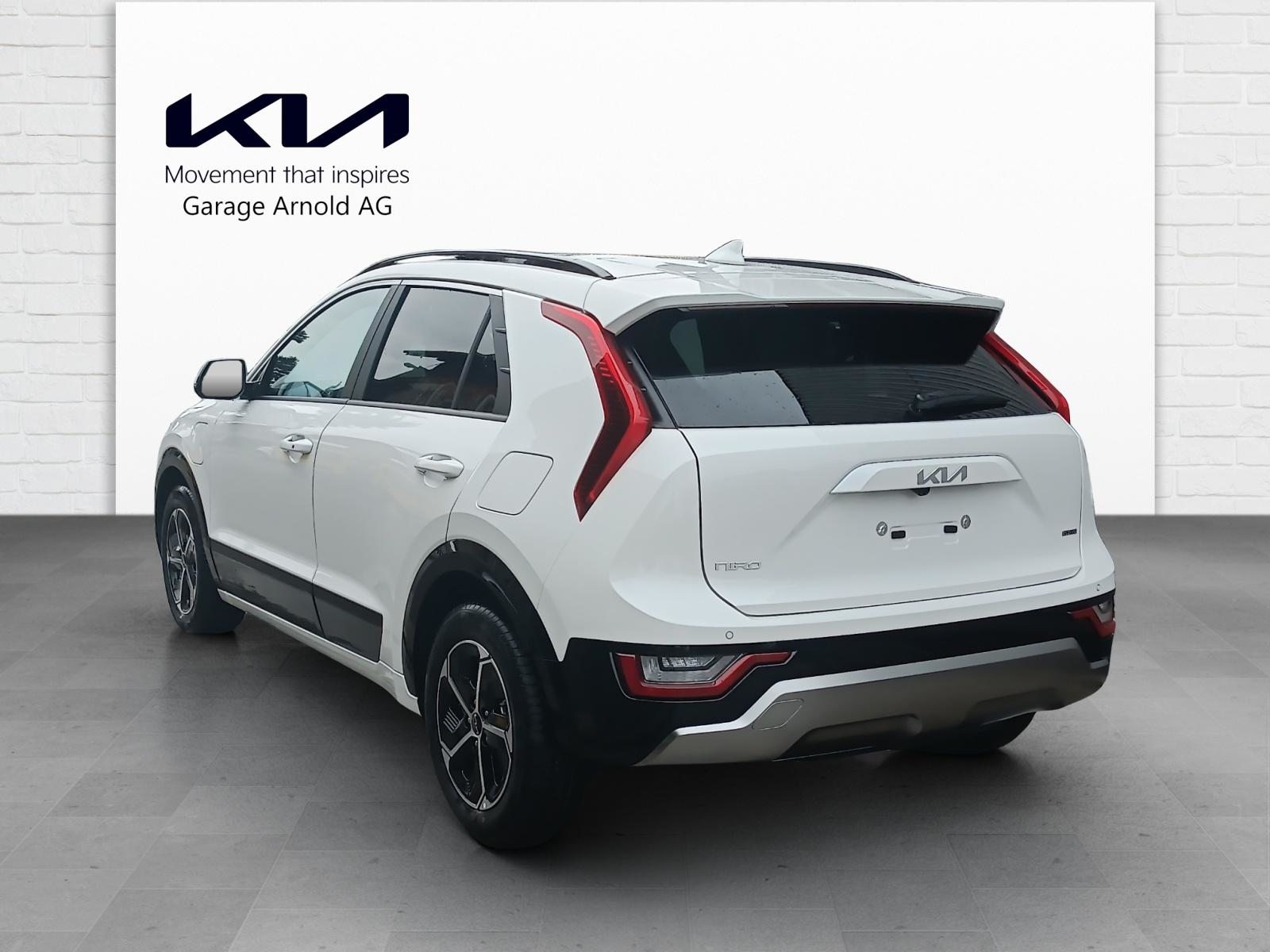 KIA NIRO 1.6 GDi Plug-in Hybrid Power Edition, Hybride Rechargeable Essence/Électricité, Voiture nouvelle, Automatique - 4