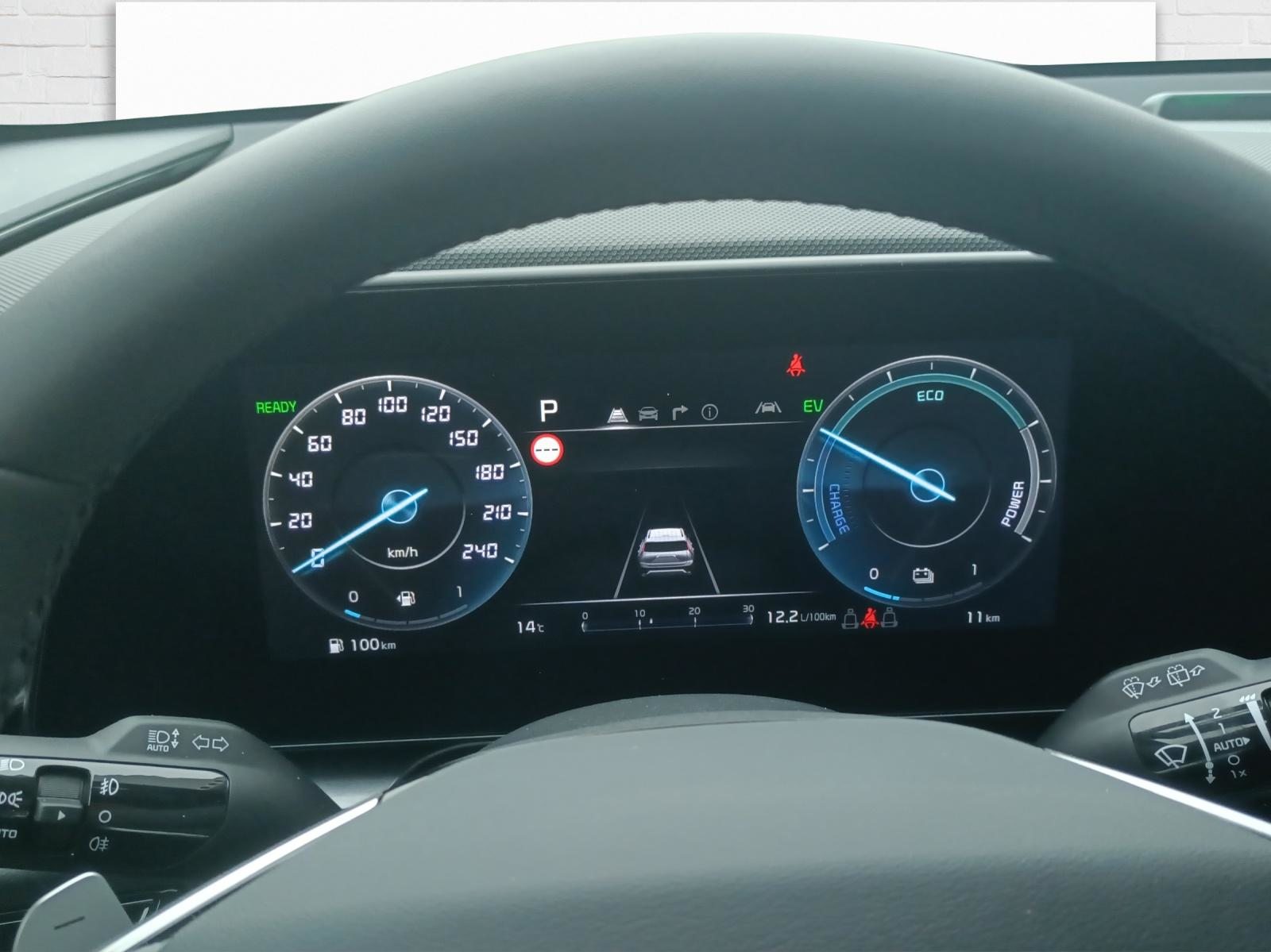KIA NIRO 1.6 GDi Plug-in Hybrid Power Edition, Hybride Rechargeable Essence/Électricité, Voiture nouvelle, Automatique - 6