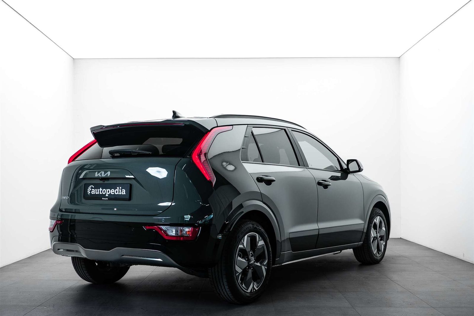 KIA Niro EV 64,8 kWh Light Advanced 204PS Automat, Electric, New car, Automatic - 2