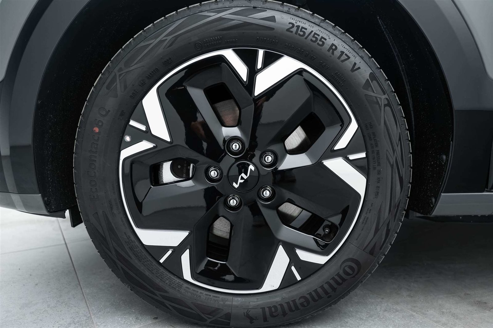 KIA Niro EV 64,8 kWh Light Advanced 204PS Automat, Electric, New car, Automatic - 3