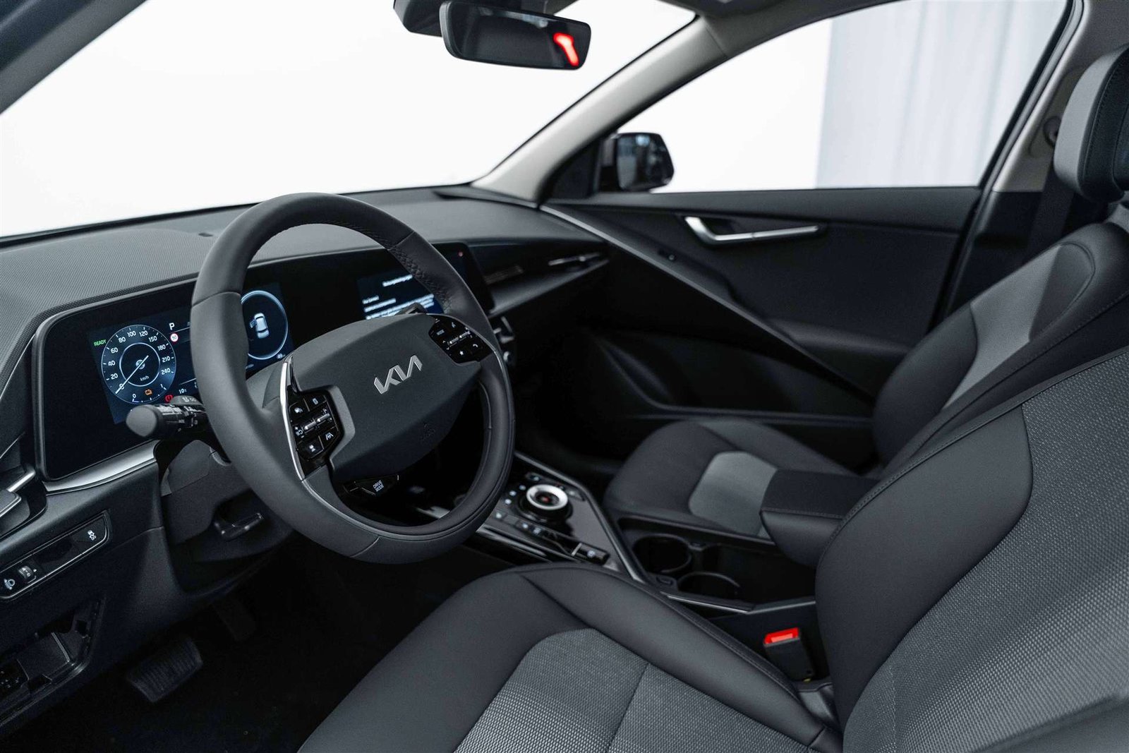 KIA Niro EV 64,8 kWh Light Advanced 204PS Automat, Electric, New car, Automatic - 4