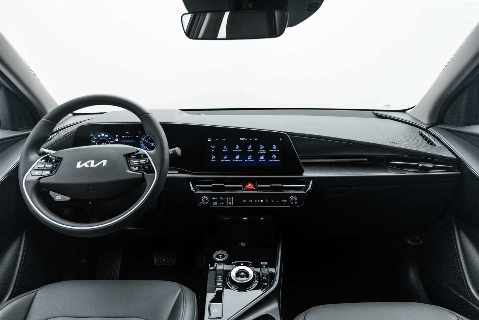 KIA Niro EV 64,8 kWh Light Advanced 204PS Automat, Electric, New car, Automatic - 5