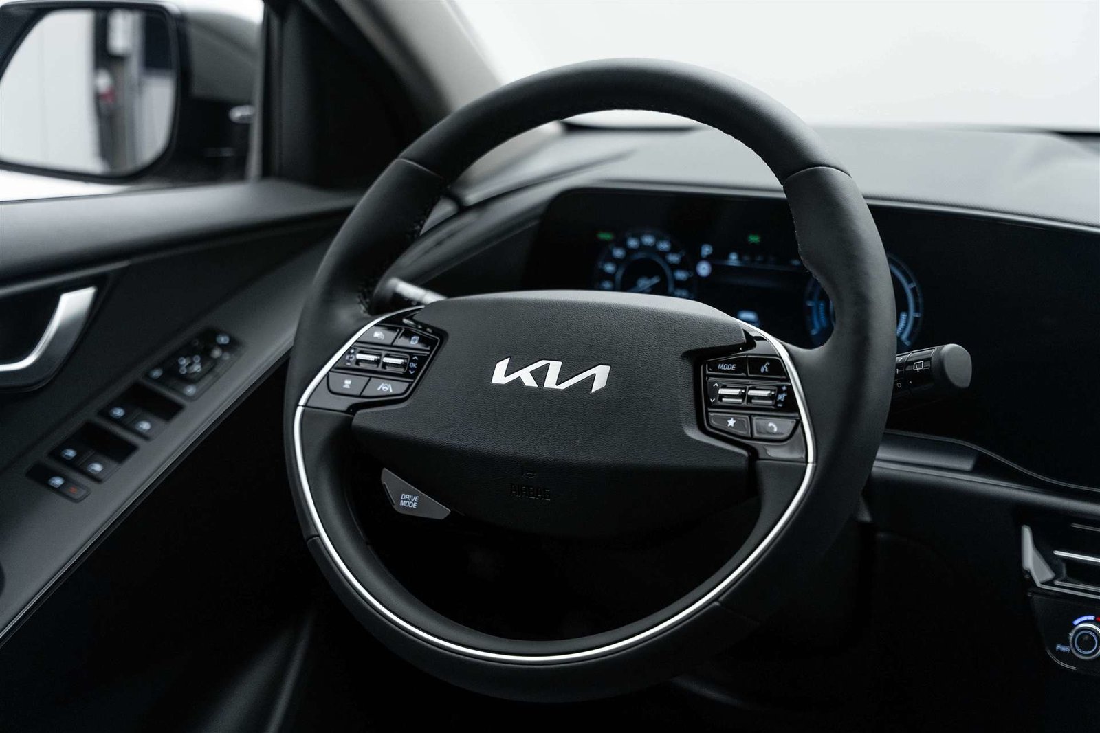 KIA Niro EV 64,8 kWh Light Advanced 204PS Automat, Electric, New car, Automatic - 6