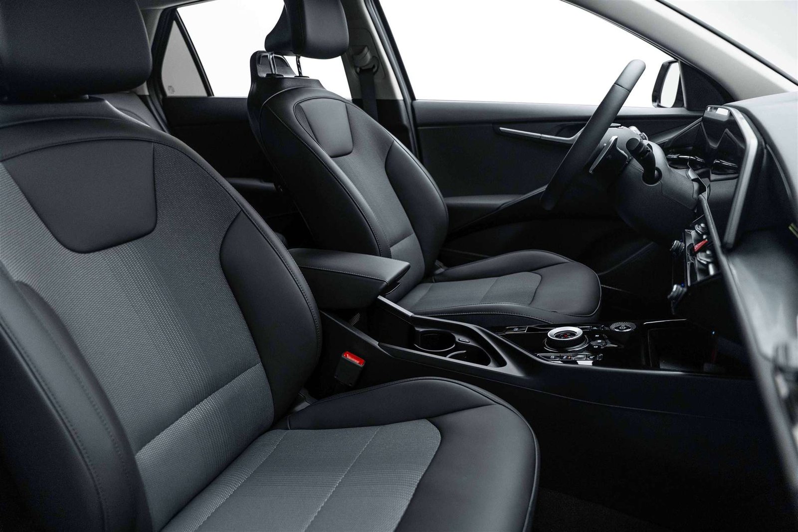 KIA Niro EV 64,8 kWh Light Advanced 204PS Automat, Electric, New car, Automatic - 7