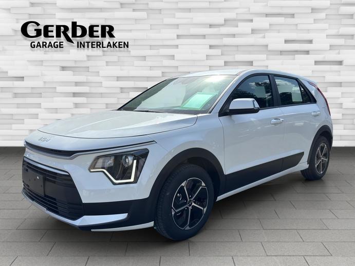 KIA Niro 1.6 GDi Hybrid, Full-Hybrid Petrol/Electric, New car, Automatic