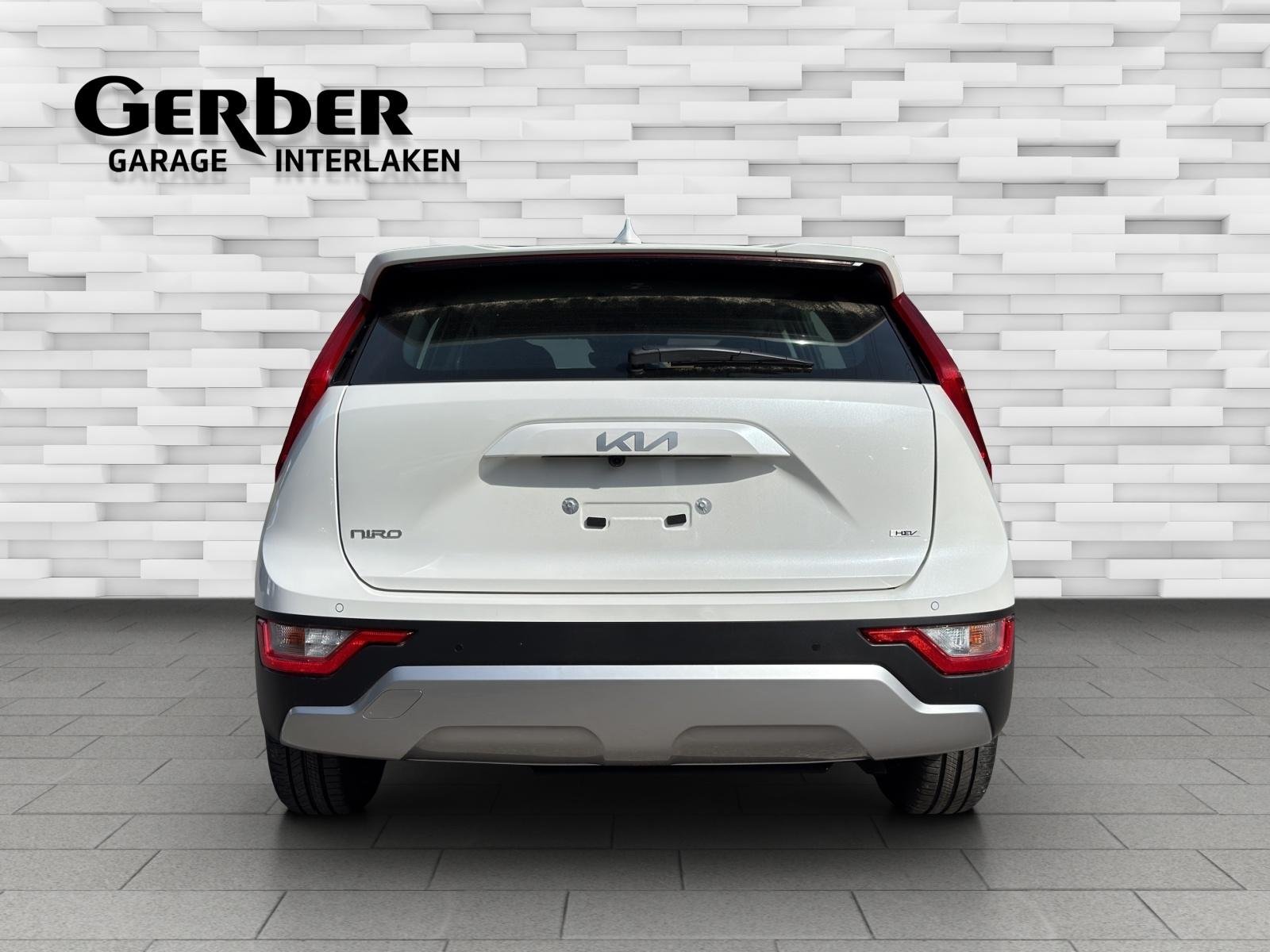 KIA Niro 1.6 GDi Hybrid, Hybride Intégral Essence/Électricité, Voiture nouvelle, Automatique - 4