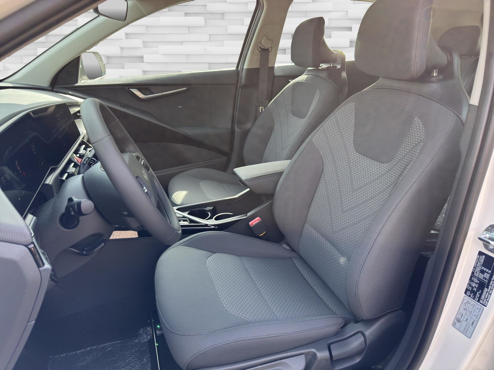KIA Niro 1.6 GDi Hybrid, Hybride Intégral Essence/Électricité, Voiture nouvelle, Automatique - 5