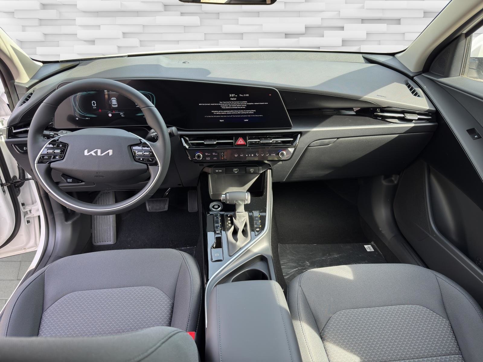 KIA Niro 1.6 GDi Hybrid, Hybride Intégral Essence/Électricité, Voiture nouvelle, Automatique - 6